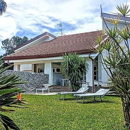 Villa Ginevra Mondello Eksteriør billede
