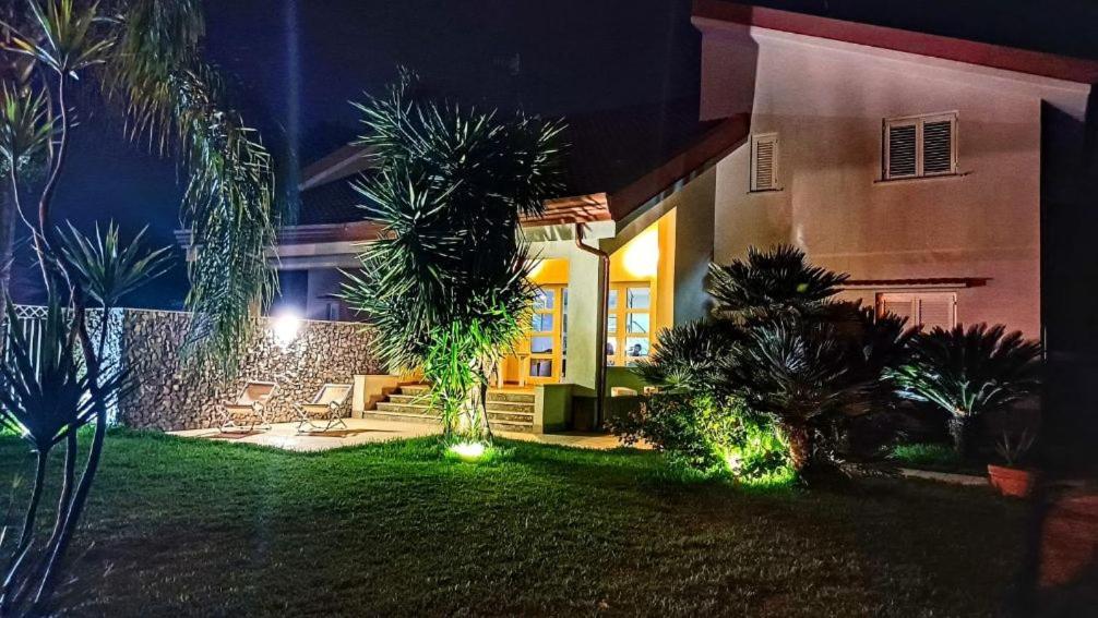 Villa Ginevra Mondello Eksteriør billede