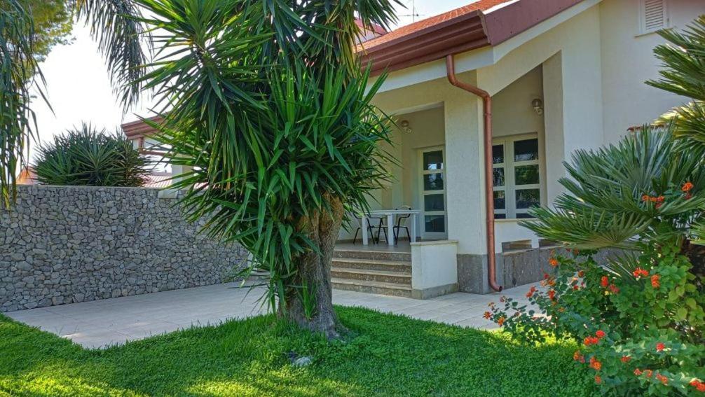Villa Ginevra Mondello Eksteriør billede