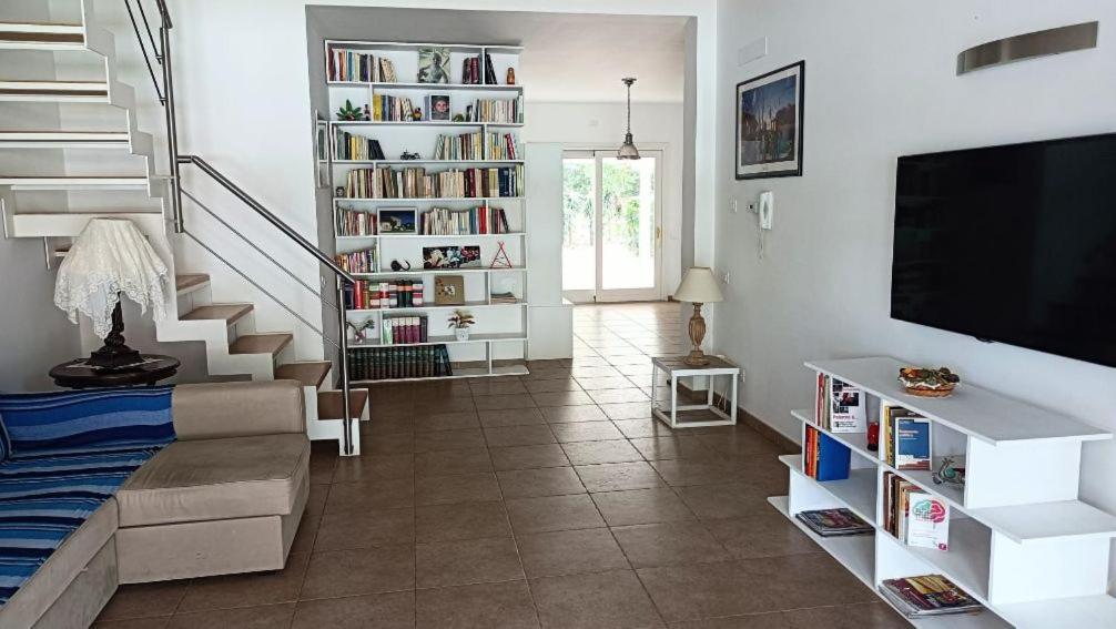 Villa Ginevra Mondello Eksteriør billede