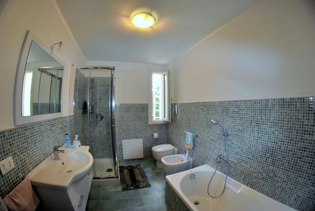 Villa Ginevra Mondello Værelse billede